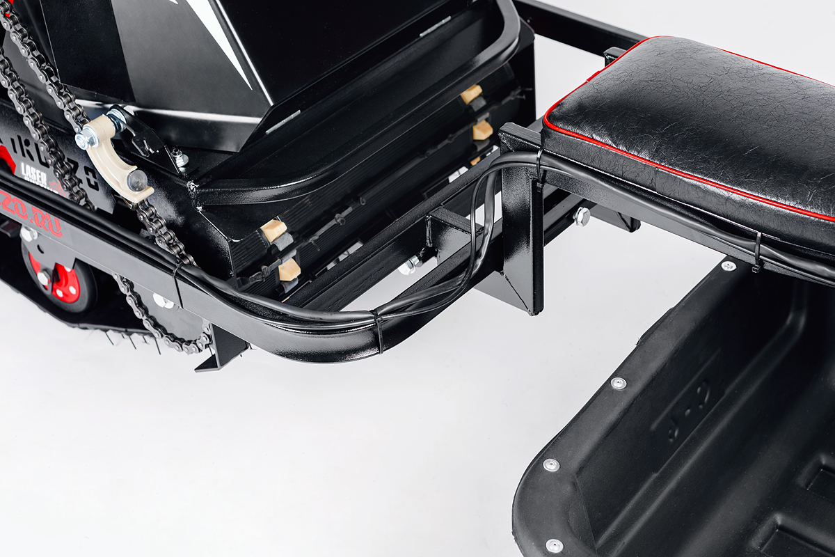 Модуль толкач IKUDZO TERRAIN с подогревом ручек в Набережных Челнах