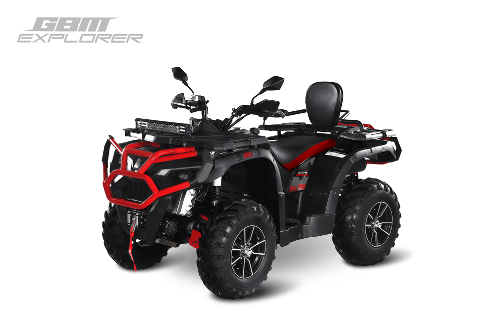 Квадроцикл GBM EXPLORER 680 4WD EFI в Набережных Челнах