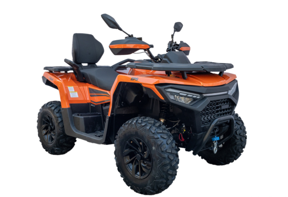 Квадроцикл HND QRX 650 в Набережных Челнах