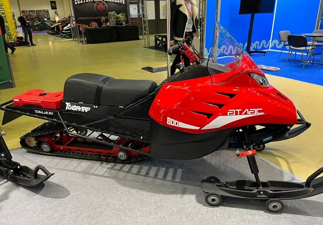 Снегоход ТОФАЛАР АТЛАС 800 в Набережных Челнах