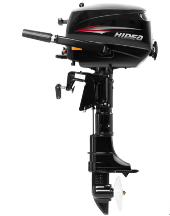 Лодочный мотор HIDEA HDF5HL (с баком) (длинная нога) в Набережных Челнах