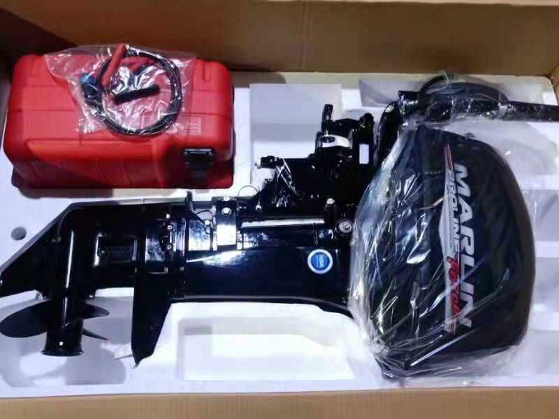 Лодочный мотор MARLIN PROLINE MP 9.9 (20) AMHS FORCE в Набережных Челнах