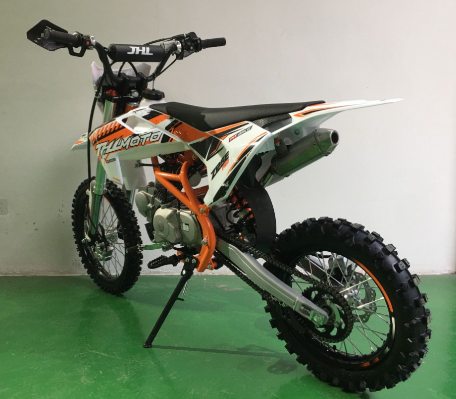 Питбайк JHLMOTO JHL Z125E Pro (ZS154FMI-3) в Набережных Челнах