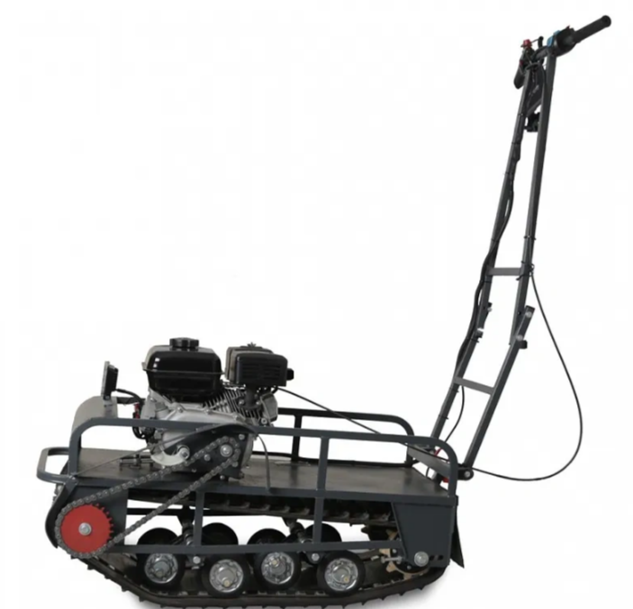 Мотобуксировщик ВЕПС WINTER «ЮНГА» 8.5 в Набережных Челнах