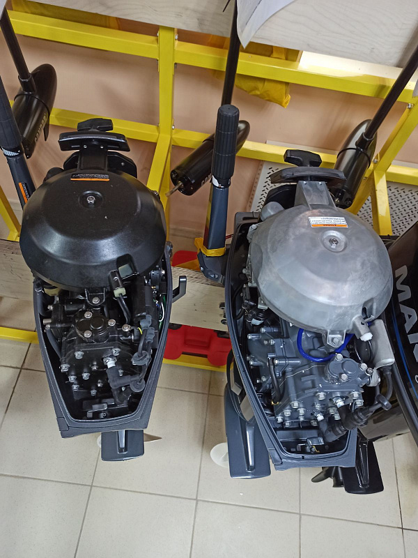 Лодочный мотор BREEZE T30S (2х тактный) в Набережных Челнах