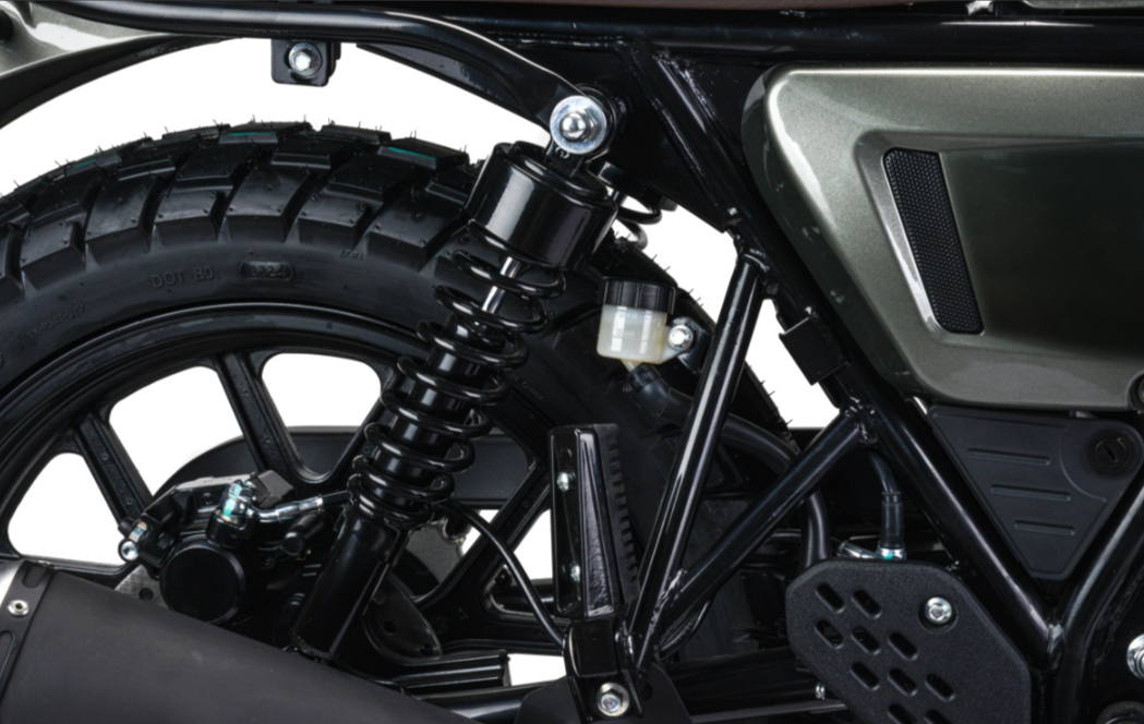 Мотоцикл MOTOLAND (МОТОЛЕНД) TEXAS 300 в Набережных Челнах