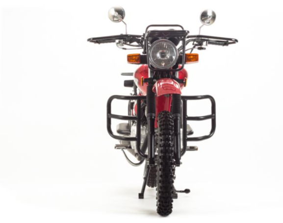 Мотоцикл FORESTER 200 (2021 г.) в Набережных Челнах