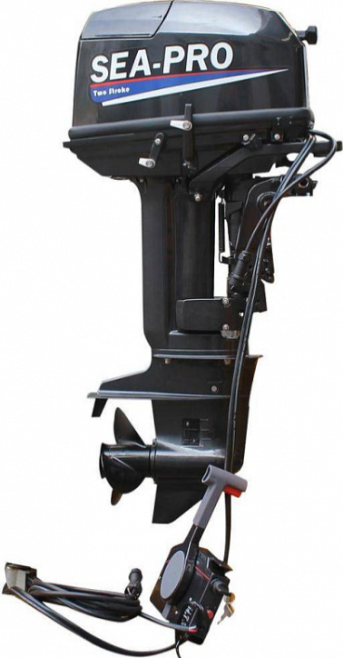 Лодочный мотор SEA-PRO Т 40 JS&E водомет в Набережных Челнах