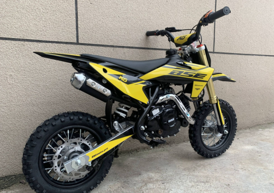 Питбайк BSE K6 в Набережных Челнах