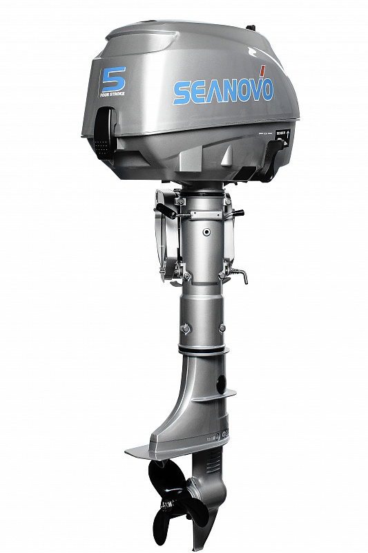 Лодочный мотор SEANOVO SNF5HS без бака в Набережных Челнах