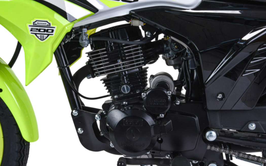 Мотоцикл MOTOLAND (МОТОЛЕНД) 200 SPRINT в Набережных Челнах