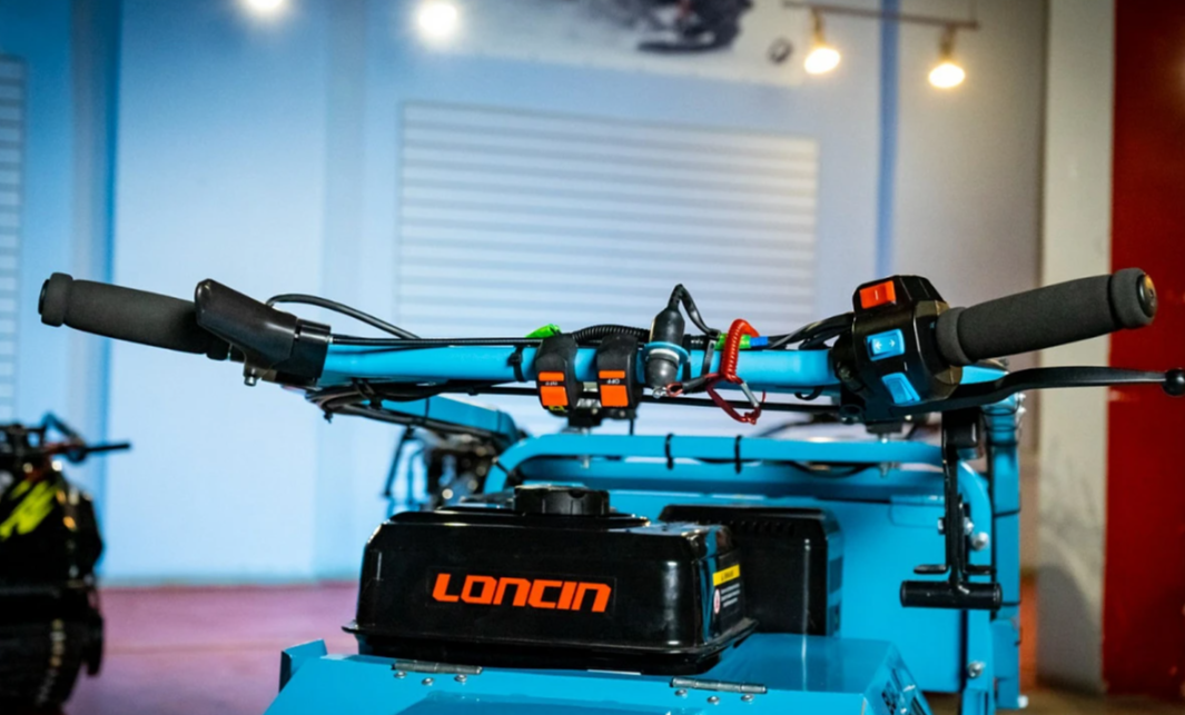 Мотобуксировщик Бурлак Таежник 15 л.с. в Набережных Челнах