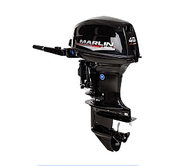 Лодочный мотор MARLIN PROLINE MP 40 AMHS в Набережных Челнах