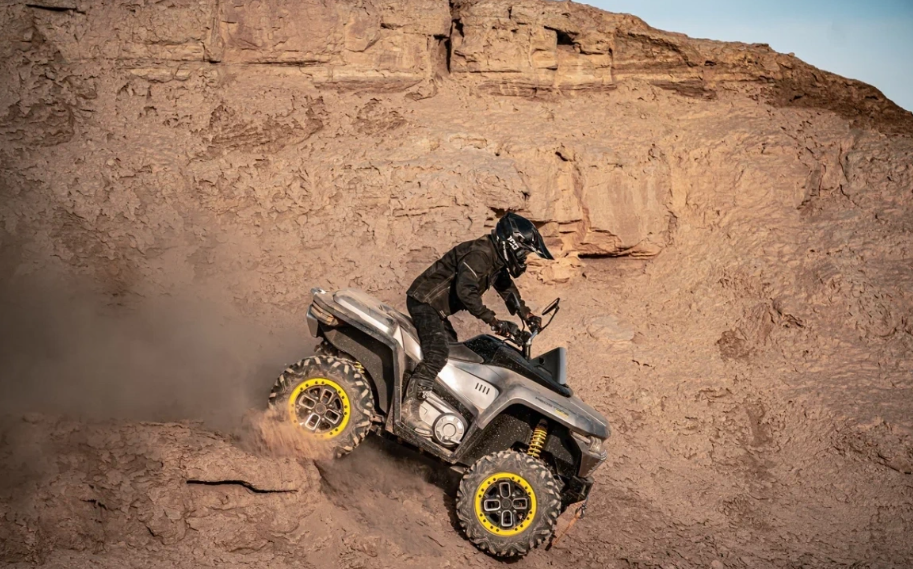 Квадроцикл BENDA REDSTONE 550 в Набережных Челнах