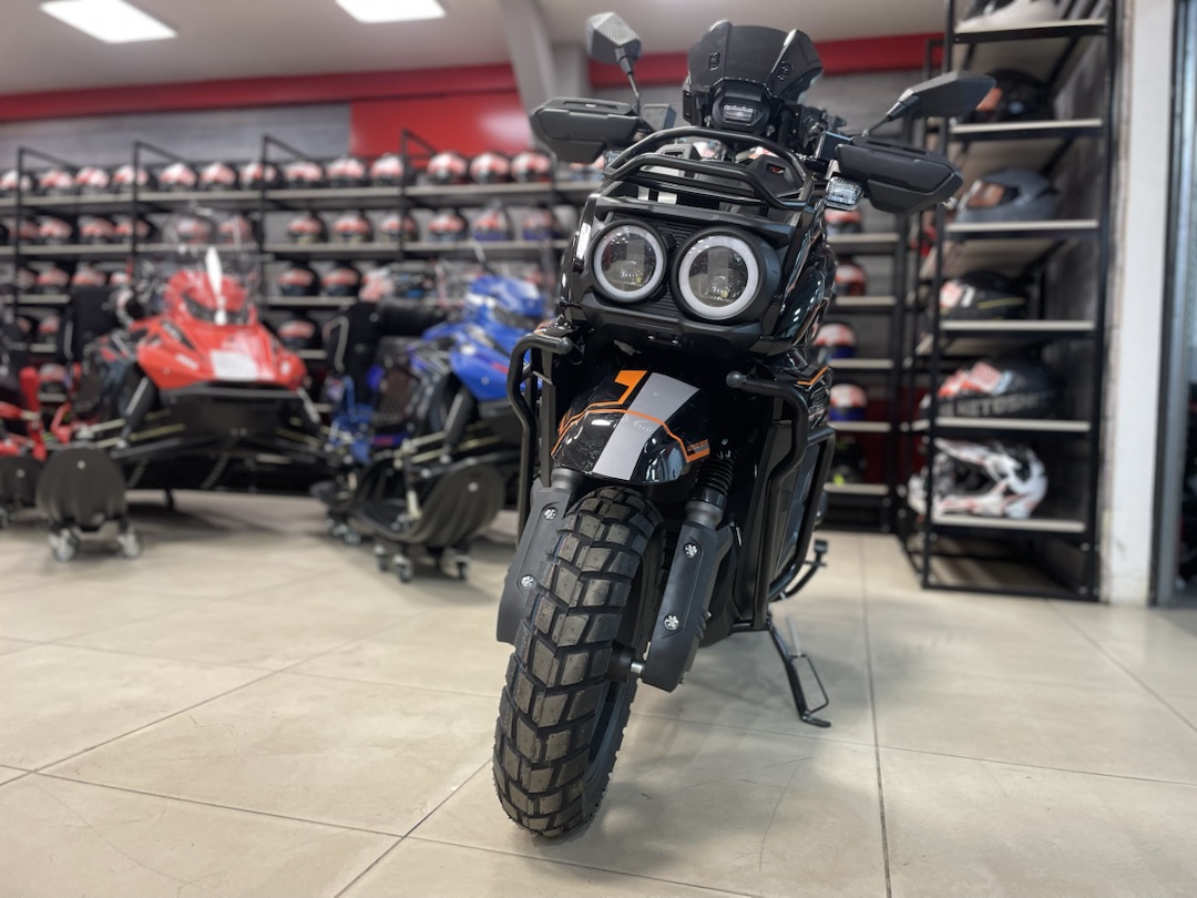 Скутер PROMAX STALKER ARMY 240(49) в Набережных Челнах