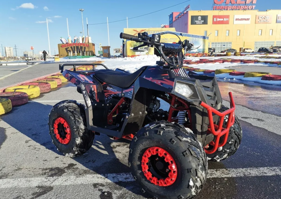 Квадроцикл GBM SHARP KIDS 125 в Набережных Челнах