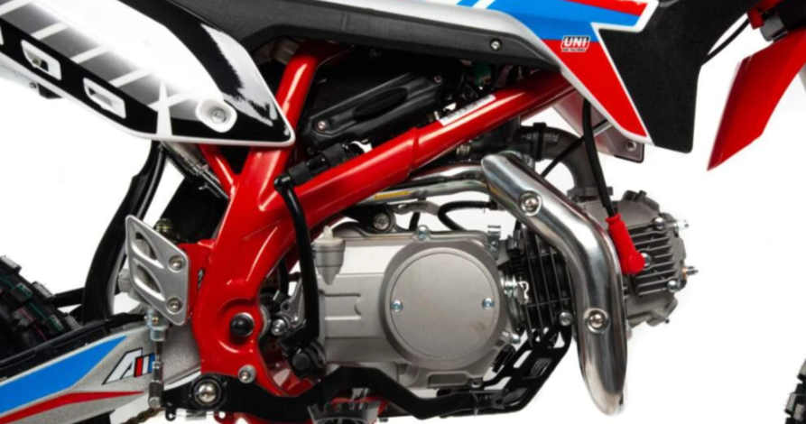 Питбайк MOTOLAND (МОТОЛЕНД) Apollo125 DT125 в Набережных Челнах