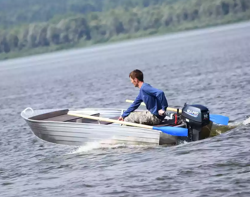 Алюминиевая Wyatboat-320 в Набережных Челнах