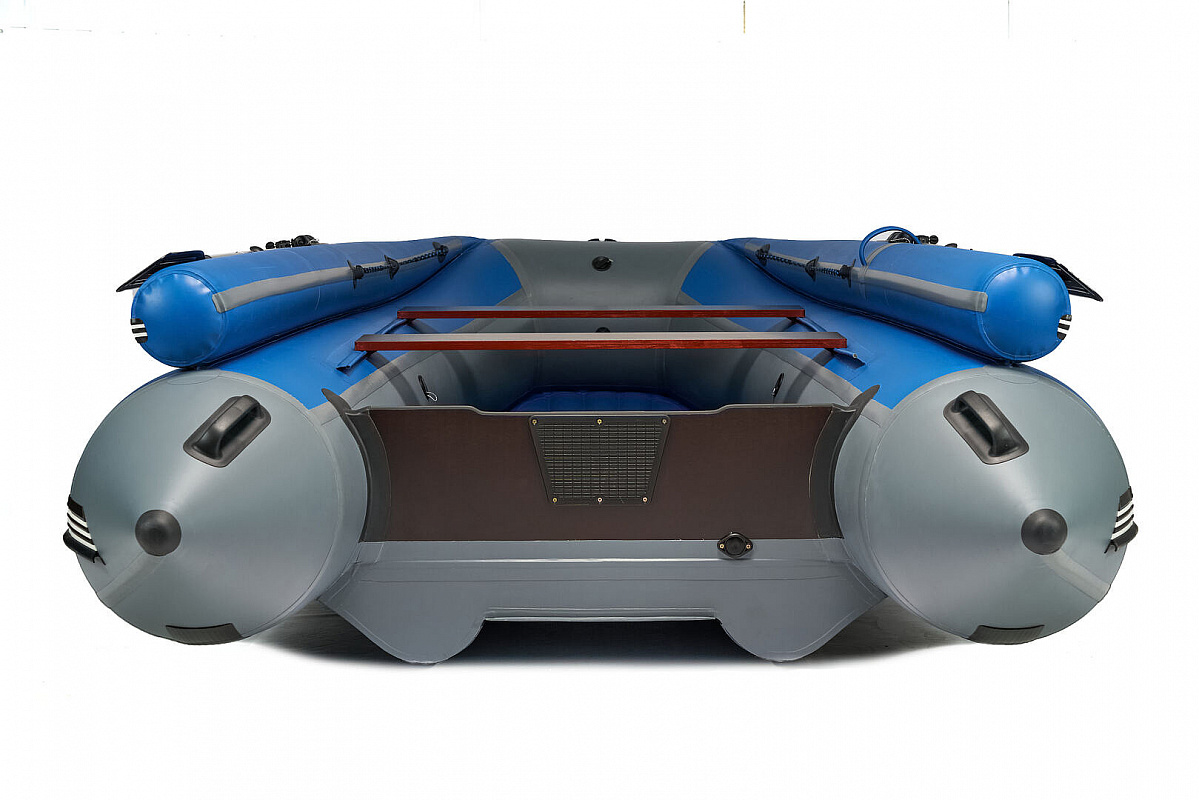 Лодка MISHIMO FAMILY LITE DF 400 в Набережных Челнах