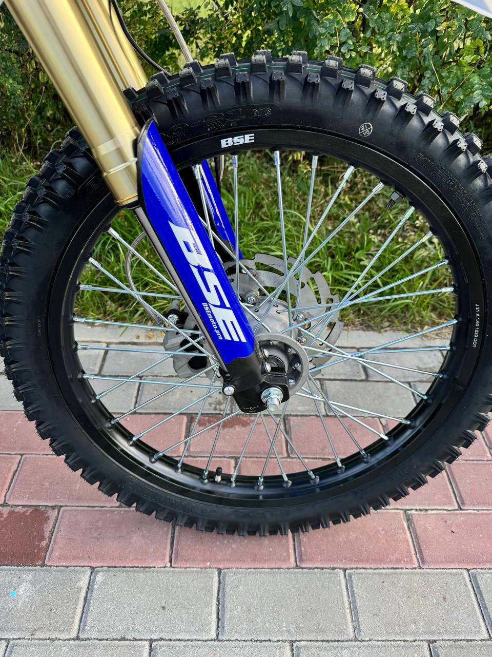 Эндуро / кросс мотоцикл BSE Z3 21/18 в Набережных Челнах