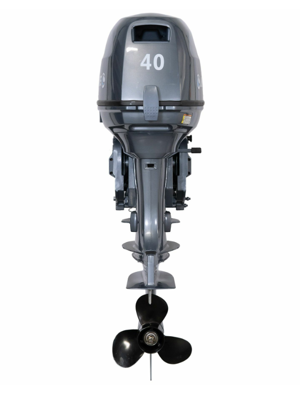 Лодочный мотор APACHE T40BS в Набережных Челнах