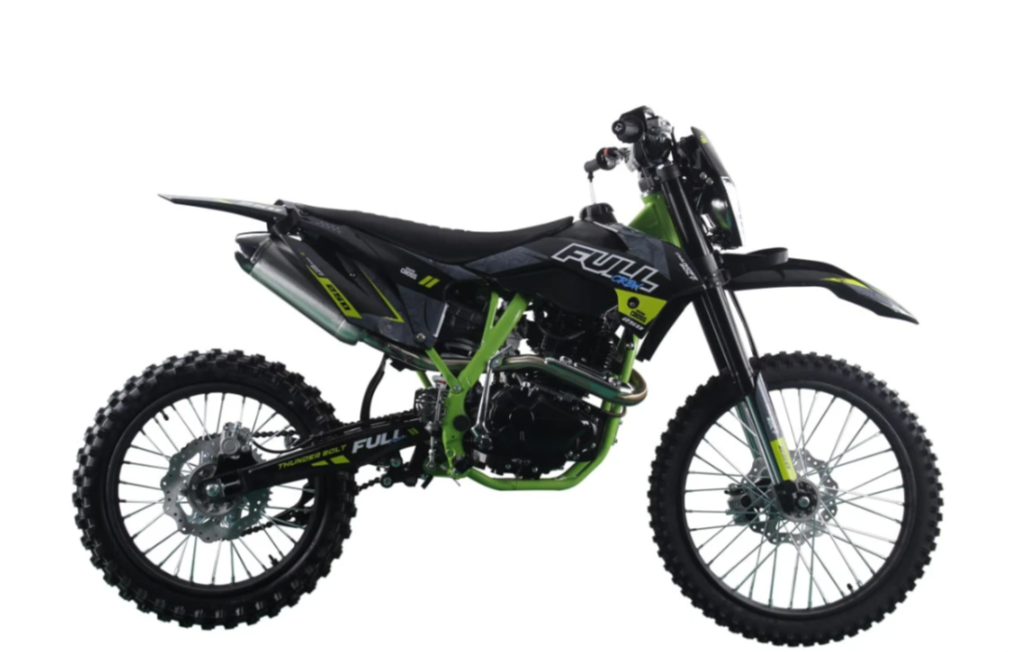 Мотоцикл FullCrew Thunderbolt PR250 21\18 в Набережных Челнах