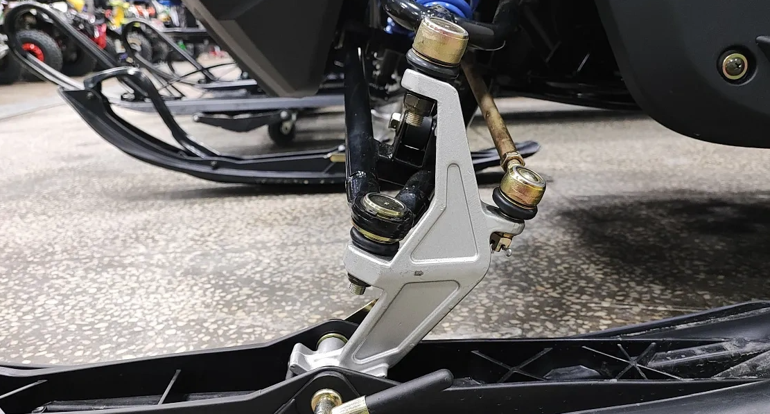 Снегоход Ataki WD150 Б/У в Набережных Челнах