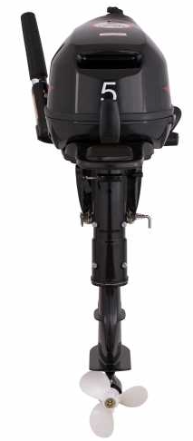 Лодочный мотор Condor F5HS с баком 12 л. в Набережных Челнах