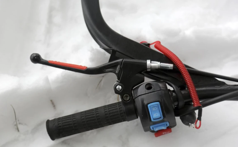 Мотобуксировщик РЫБАК PKD. PSD 20 л.с. (длинная база 1430мм) в Набережных Челнах