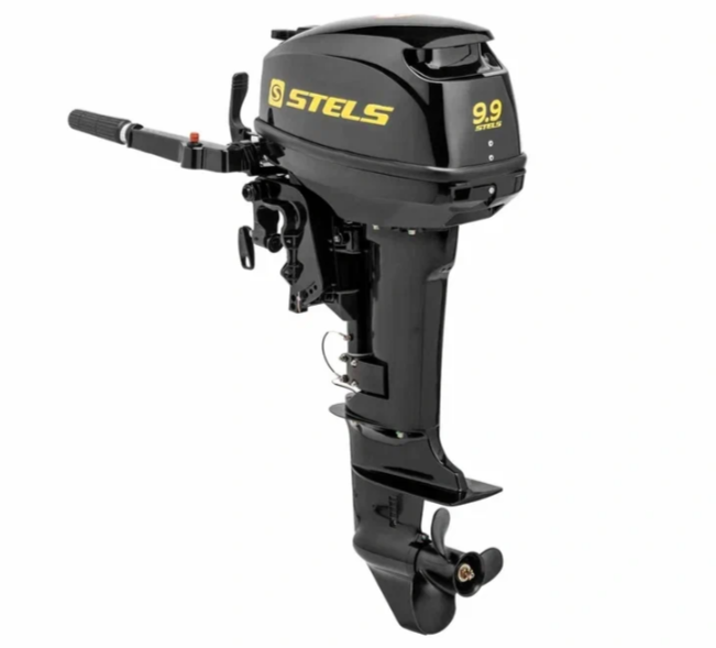 Лодочный мотор STELS 9.9HP в Набережных Челнах