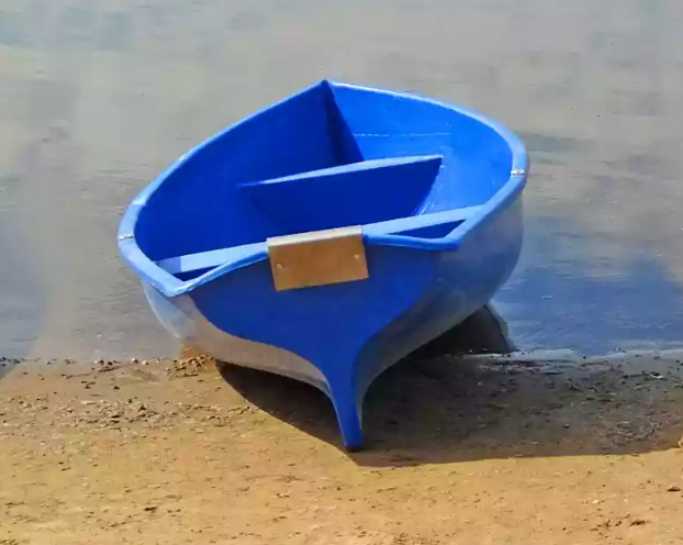 Стеклопластиковая лодка Омуль в Набережных Челнах