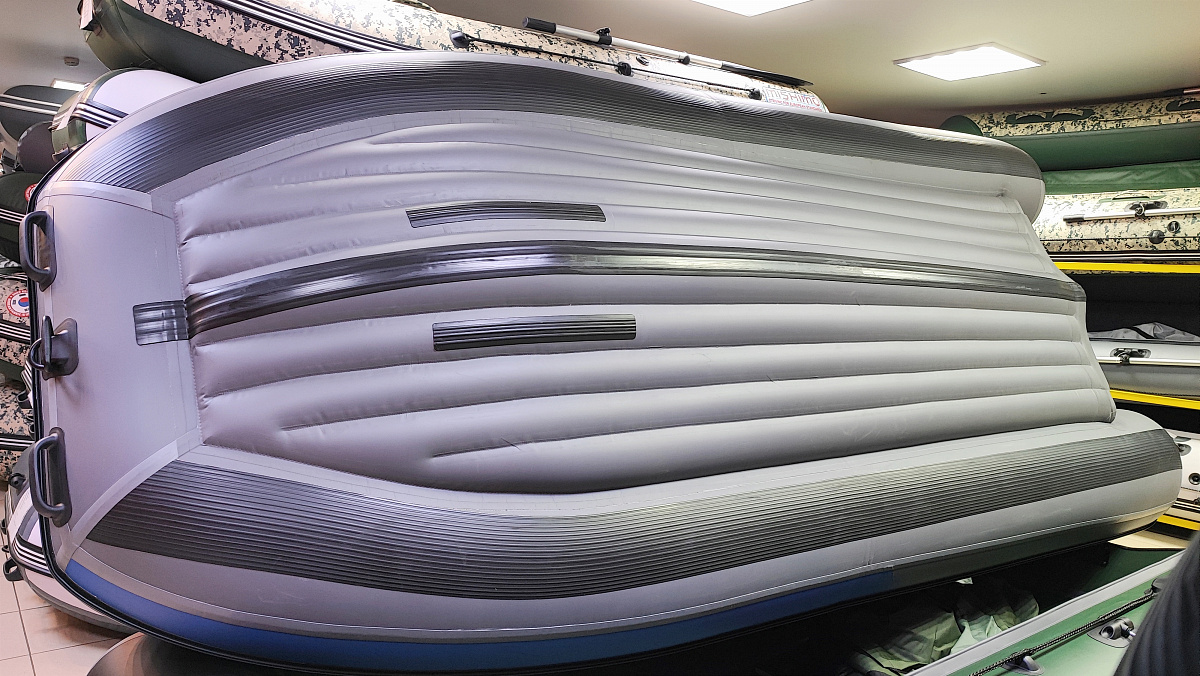 Лодка MISHIMO FAMILY PRO 350 в Набережных Челнах