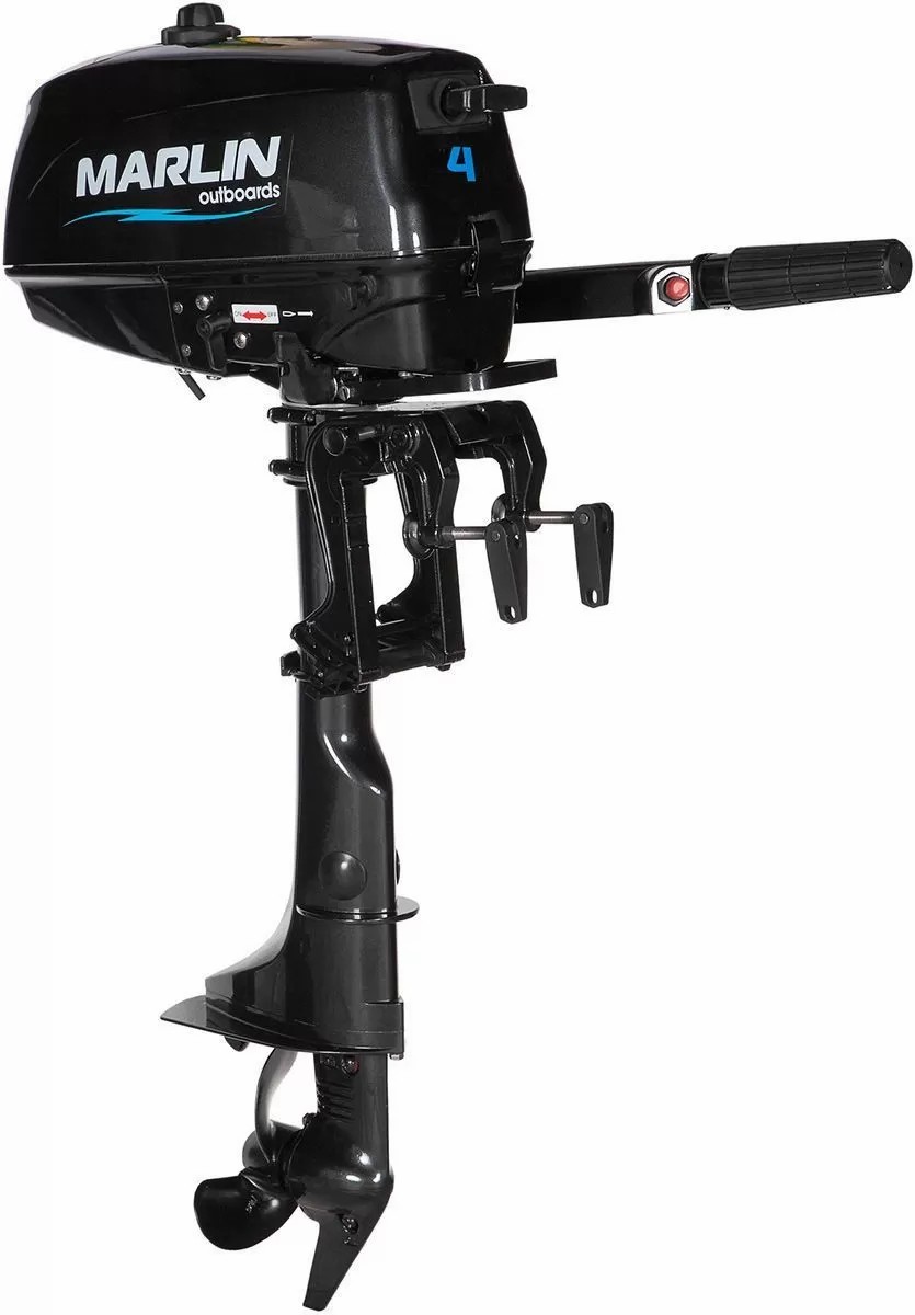 Лодочный мотор MARLIN MP 4 AMHS в Набережных Челнах