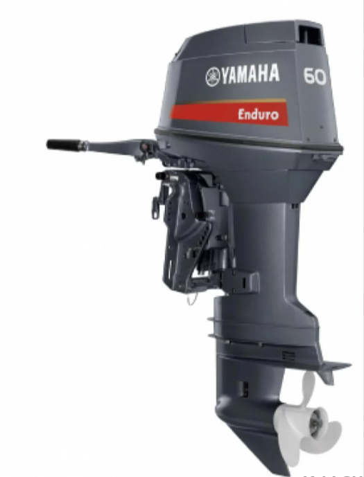 Лодочный мотор YAMAHA E60HMHDL в Набережных Челнах