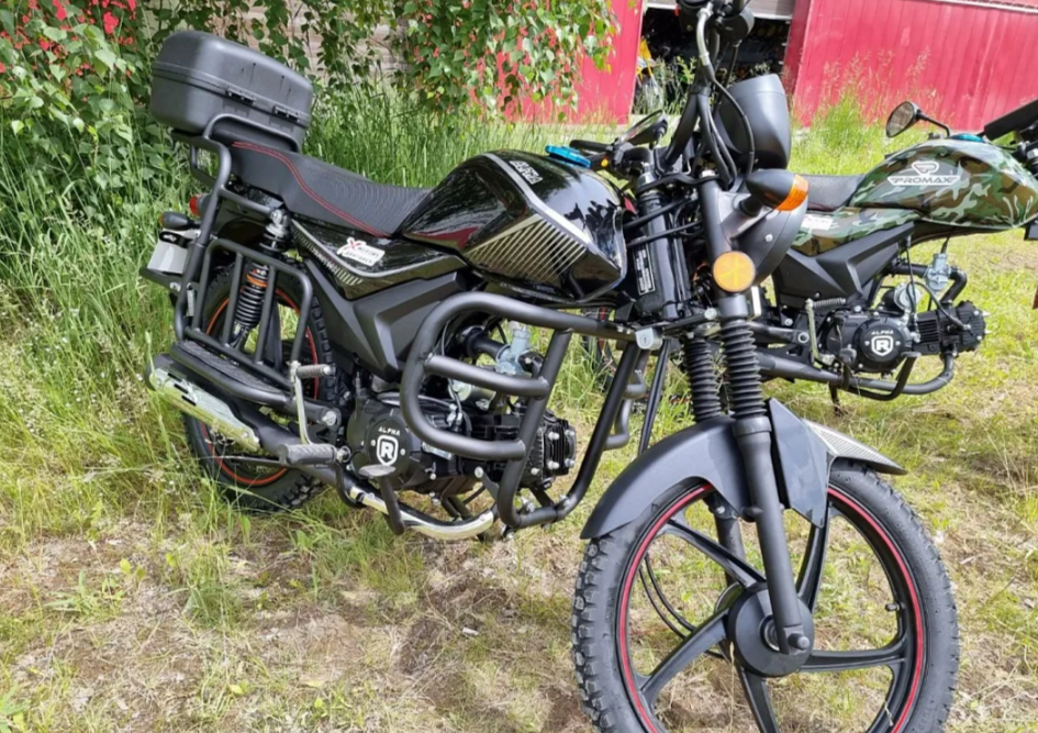 Мопед PROMAX ALPHA TOURIST 150 в Набережных Челнах