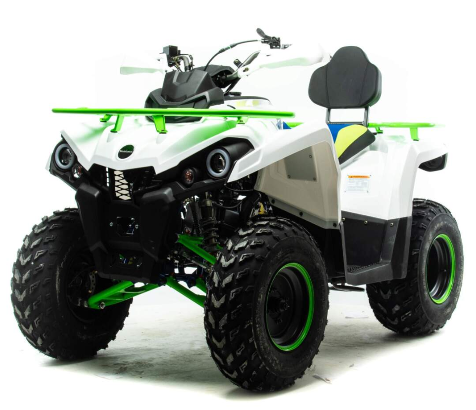 Квадроцикл MOTOLAND (МОТОЛЕНД) VOX200 SHARK (баланс. вал) в Набережных Челнах