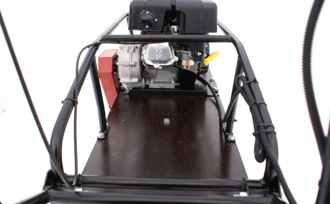 Мотобуксировщик БТС «МАЛЕК»  380/7  БЕЗ э/зап. LIFAN/LONCIN (60 Ватт) в Набережных Челнах