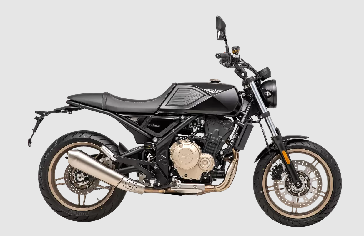 Мотоцикл GAOKIN GK 400 в Набережных Челнах