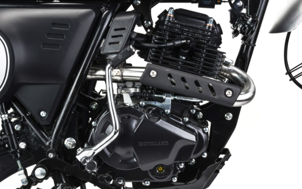 Мотоцикл MOTOLAND (МОТОЛЕНД) LEGEND (XL250-A) (172FMM-5/PR250) в Набережных Челнах