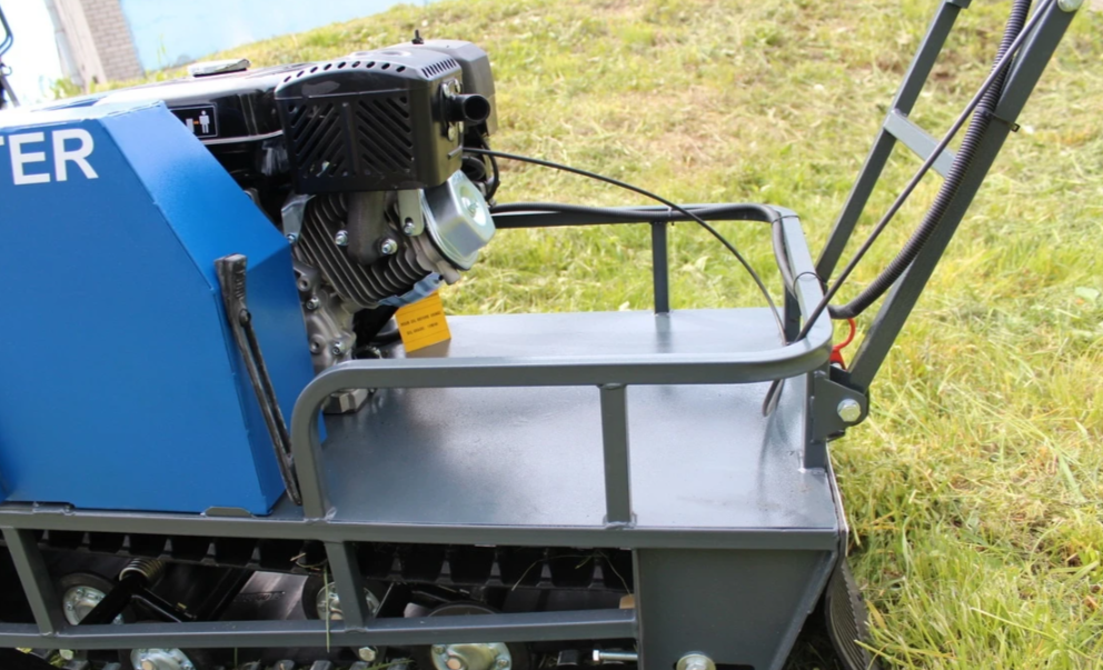 Мотобуксировщик ВЕПС WINTER «ТОРОС» 15 в Набережных Челнах