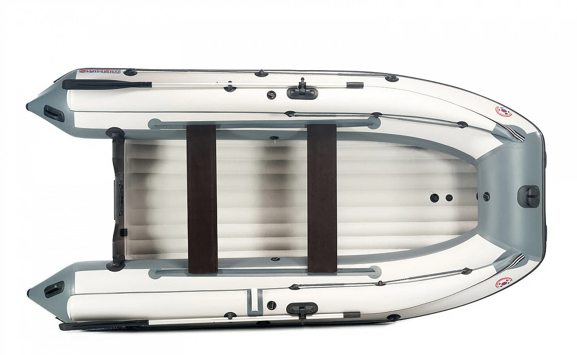 КОМПЛЕКТ ЛОДКА MISHIMO FAMILY LITE 350 + МОТОР 9,9 (15) Л.С. в Набережных Челнах