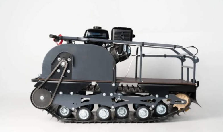 Мотобуксировщик ОНЕГО 500 15 FRONT LIMITED в Набережных Челнах