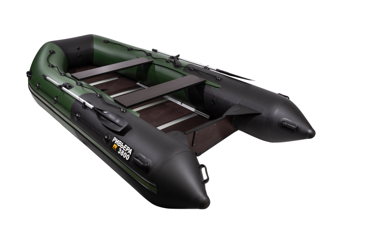 Лодка Ривьера Максима 3800 СК в Набережных Челнах