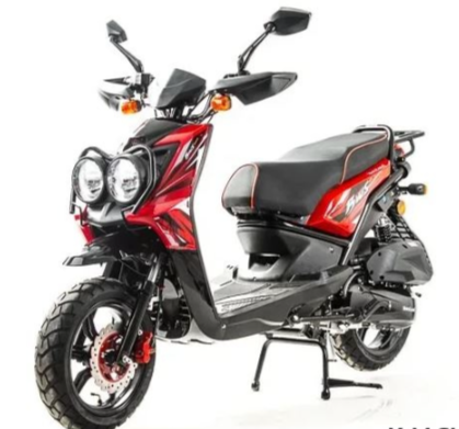 Скутер MOTOLAND (МОТОЛЕНД) BWS150 в Набережных Челнах