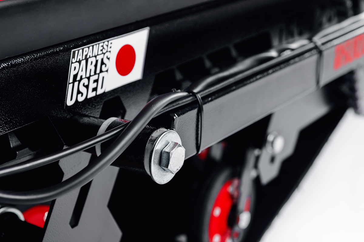 Модуль толкач IKUDZO TERRAIN с подогревом ручек в Набережных Челнах