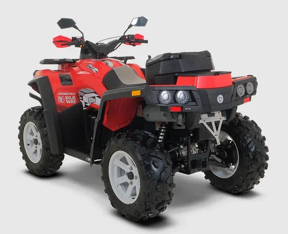 Квадроцикл РМ (Русская Механика) РМ 800 Т серии «Шёлковый путь» в Набережных Челнах