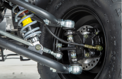 Квадроцикл YACOTA VIKING в Набережных Челнах