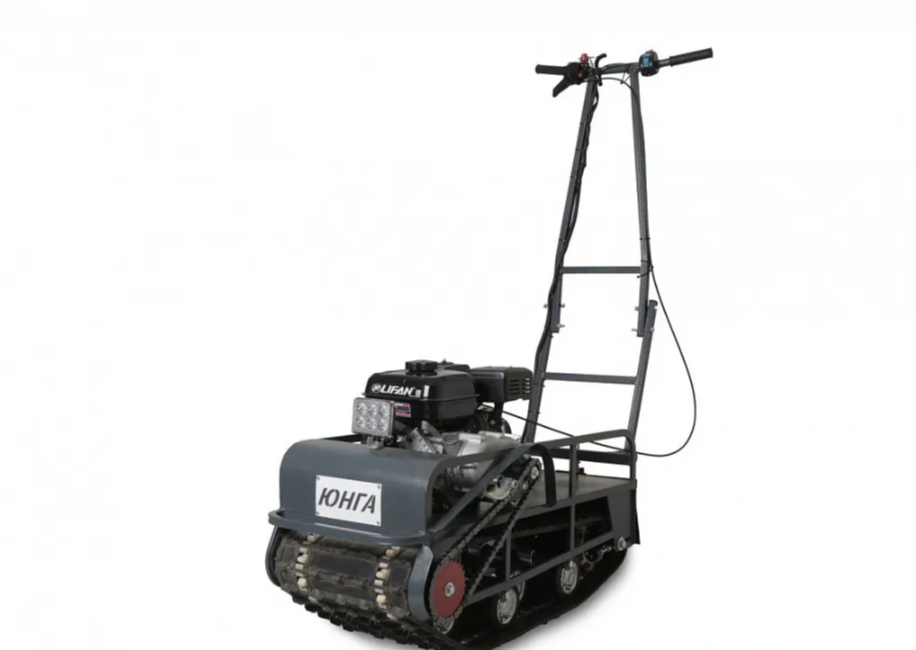 Мотобуксировщик ВЕПС WINTER «ЮНГА» 8.5 в Набережных Челнах