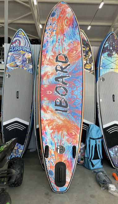 SUP (САП) ДОСКА RAIDEX I BOARD 11’ (332СМ) N 31 в Набережных Челнах