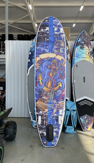 SUP (САП) ДОСКА RAIDEX TAKUMO 10.6’ (320СМ) N 8 в Набережных Челнах